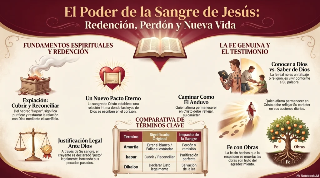 el poder de la sangre