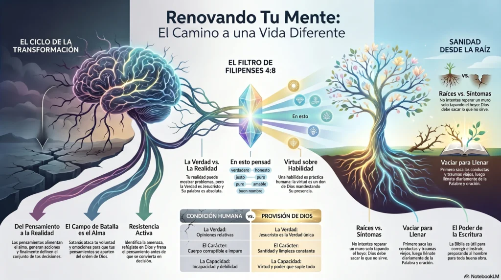 renovando la mente y espíritu