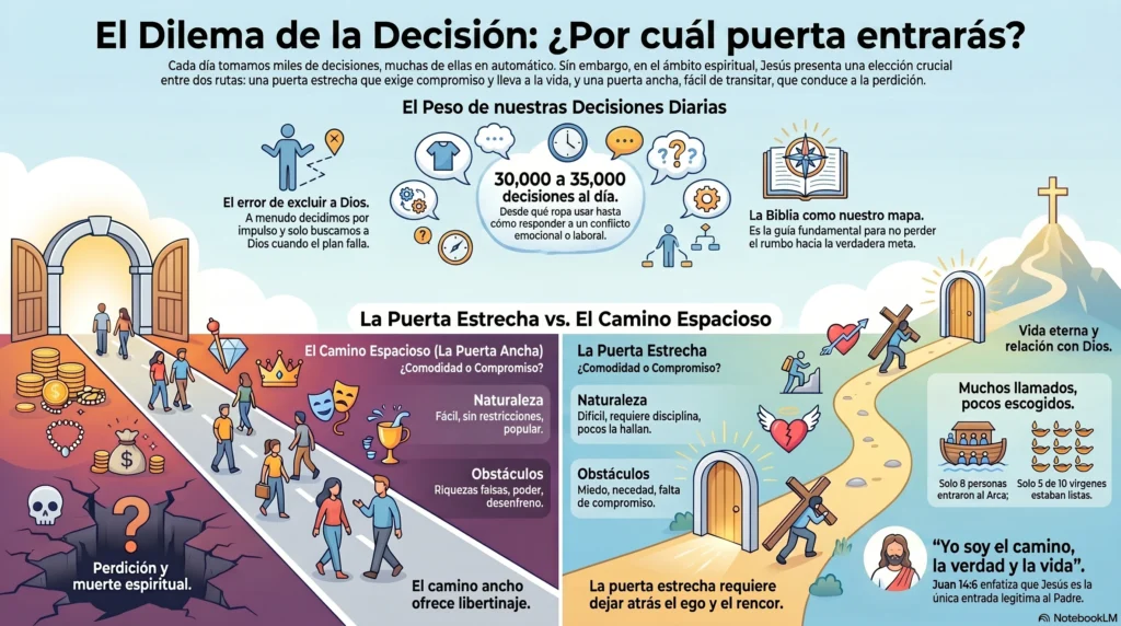 el dilema de la decisión