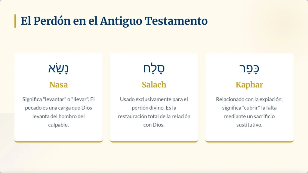 El poder liberador del Perdón: Un Acto de Fe y Misericordia diapositiva 3